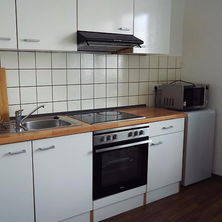 Unique - Suite - Balkon - Kueche Bremerhaven Eksteriør bilde