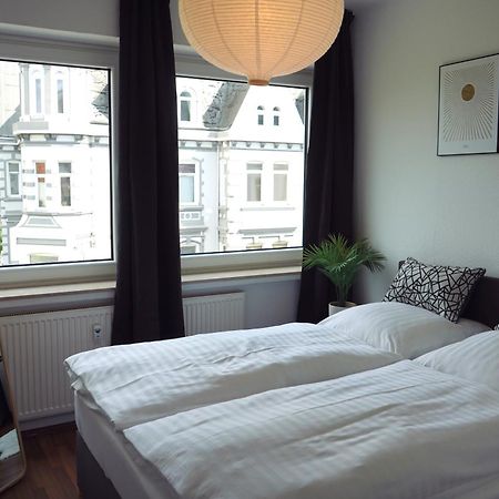 Unique - Suite - Balkon - Kueche Bremerhaven Eksteriør bilde