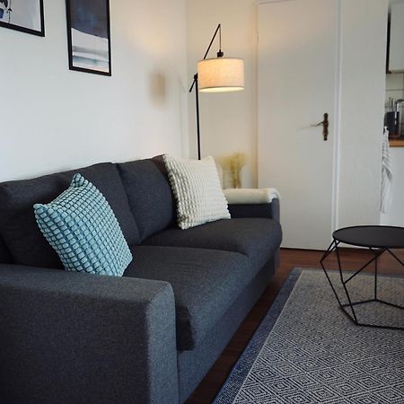 Unique - Suite - Balkon - Kueche Bremerhaven Eksteriør bilde