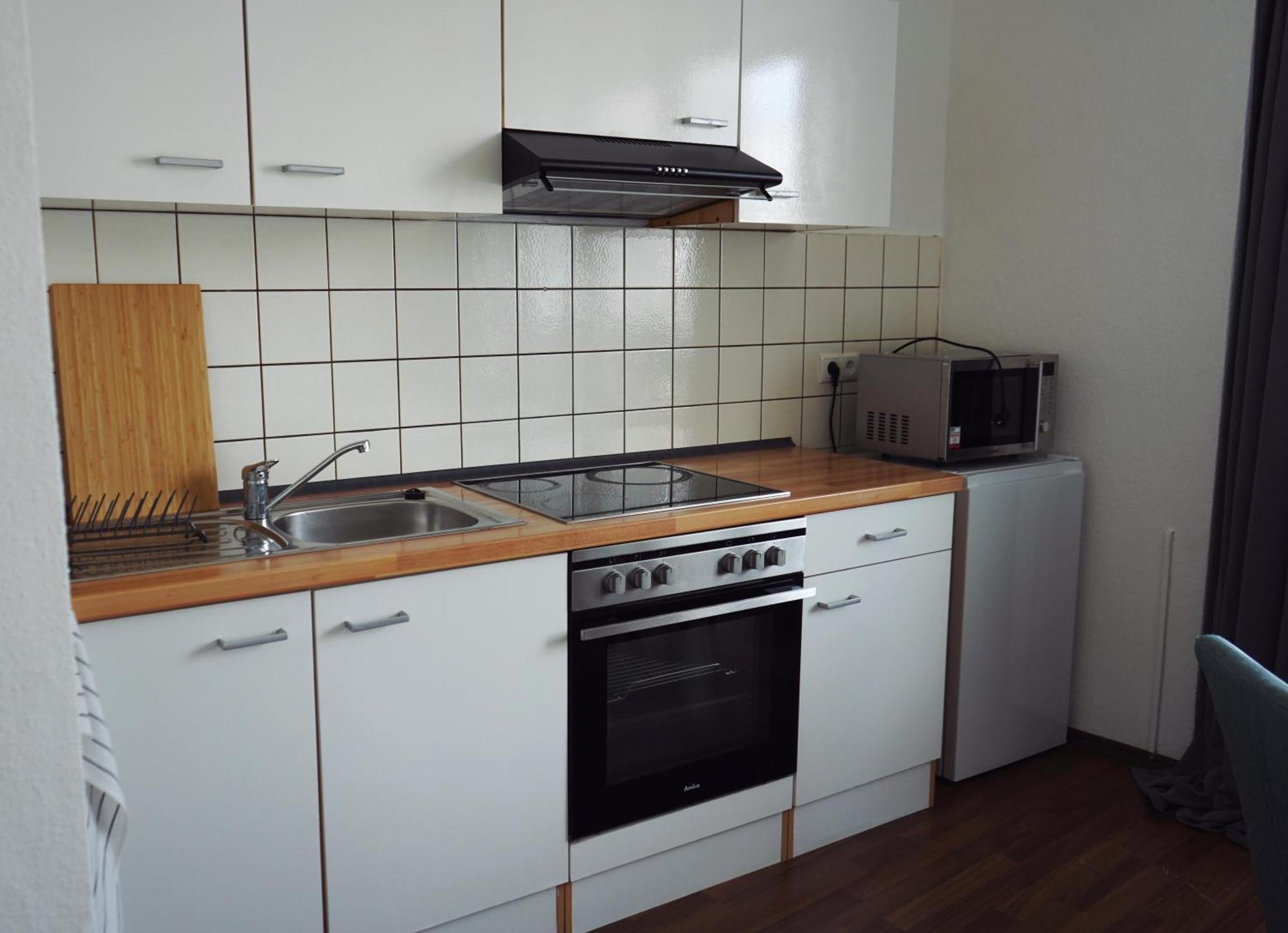 Unique - Suite - Balkon - Kueche Bremerhaven Eksteriør bilde
