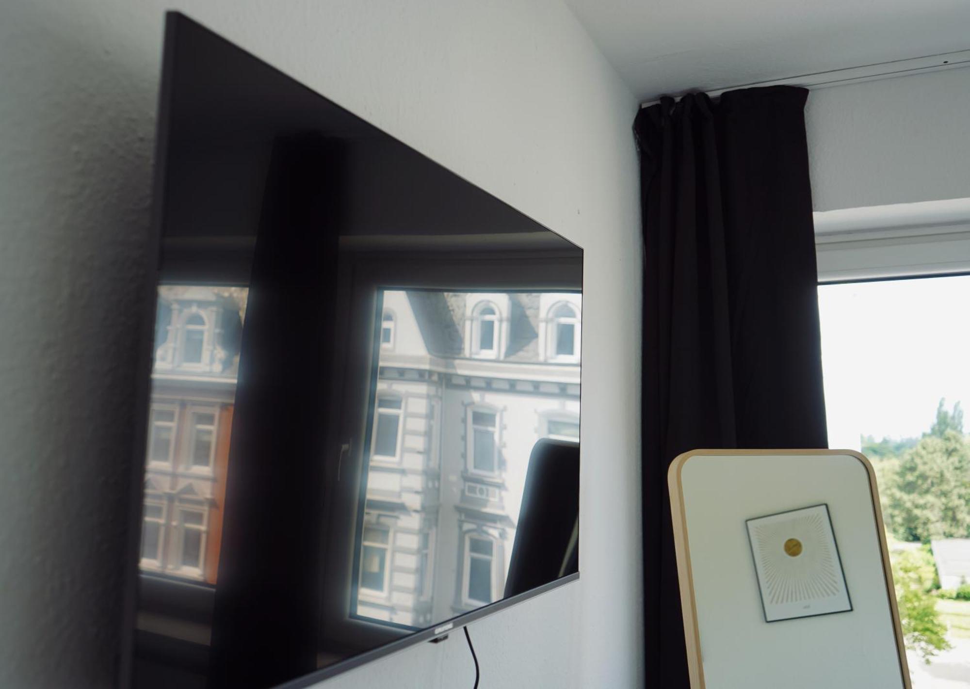 Unique - Suite - Balkon - Kueche Bremerhaven Eksteriør bilde