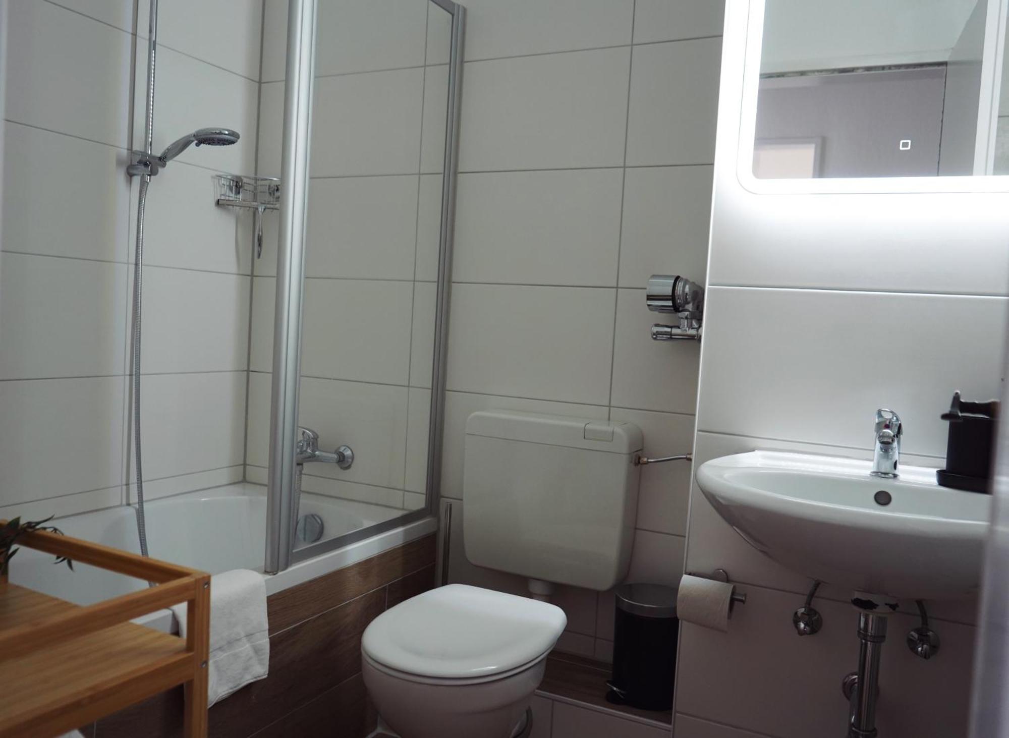 Unique - Suite - Balkon - Kueche Bremerhaven Eksteriør bilde